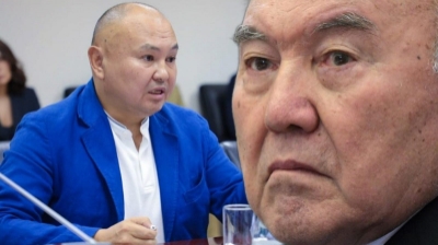 Назарбаевтың тұсында қара нарық пен көлеңкелі схемалар арқылы олигарх болғандардың тамырына балта шабу керек - депутат