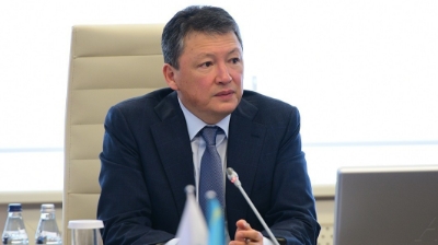 Тимур Құлыбаев бокс федерациясындағы қызметінен кетті