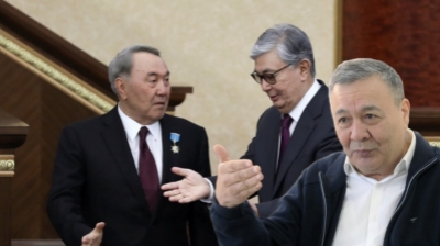 "Назарбаевтың өзін құрбандыққа шалып жіберу оңай" - Дос КӨШІМ