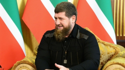 Ресей президенті Рамзан Кадыровты орденмен марапаттады