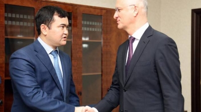 Астана әкімі Жеңіс Қасымбек вице-премьер бола ма?