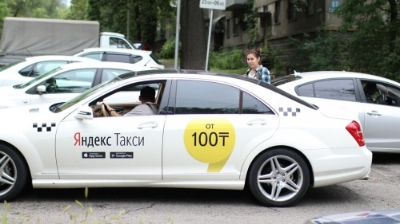 قازاقستاندا تاكسي قىزمەتى تمد بويىنشا ەڭ قىمبات