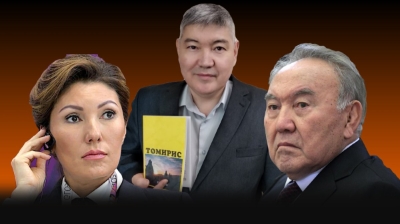 "Томирис" плагиат фильм бе? Назарбаев пен кіші қызын кім сотқа бермекші?