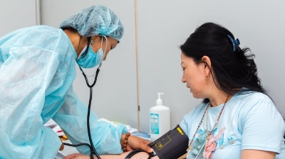  Астана медицинасы –  Қазақстан медицинасының күретамыры