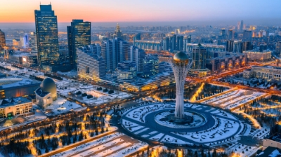 Астана қаласы - тарихы, көрікті жерлері