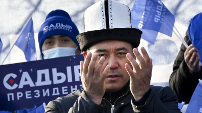 "Сайлаулар қалай болса солай, әділетсіз өткендіктен, бізде үш төңкеріс болды" - Қырғызстан Президенті