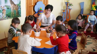 Алматылық балабақшалар балалар қауіпсіздігін жоғары бағалайды