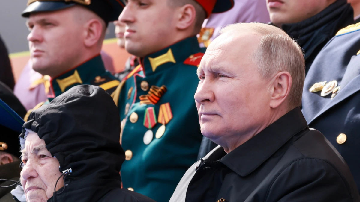 Украина барлау қызметі Путиннің сырқат екенін айтты