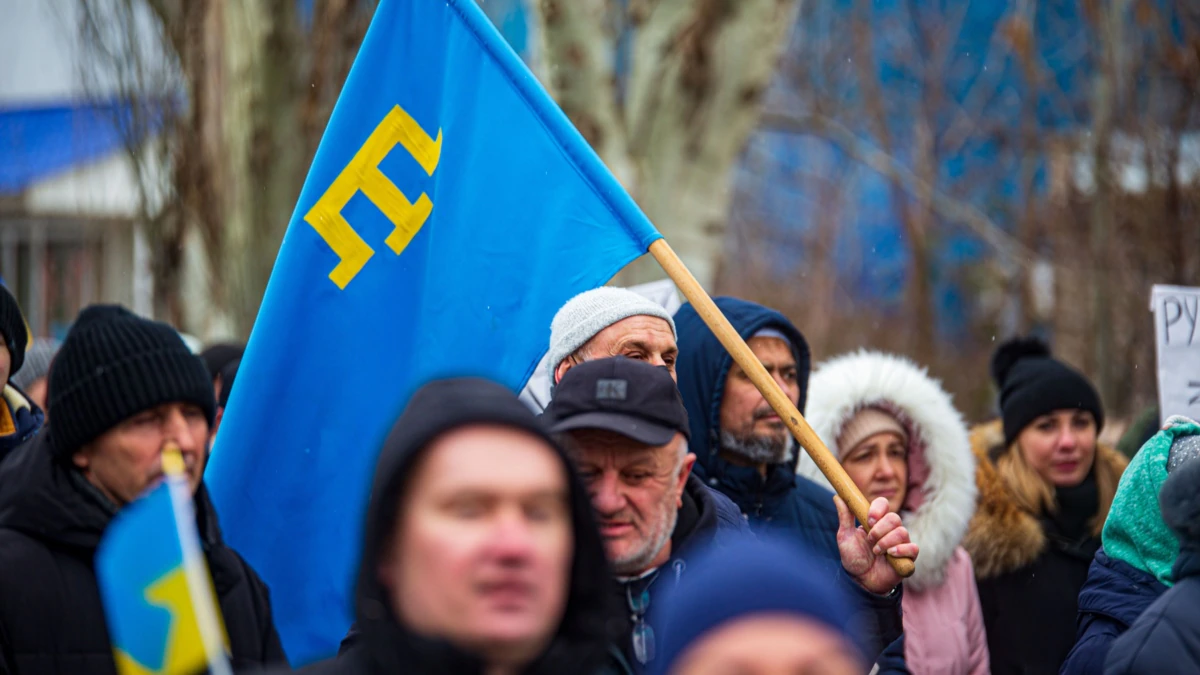 Киев Ресей Херсонда тәуелсіздік бойынша "референдум" өткізуді жоспарлап отырғанын айтты
