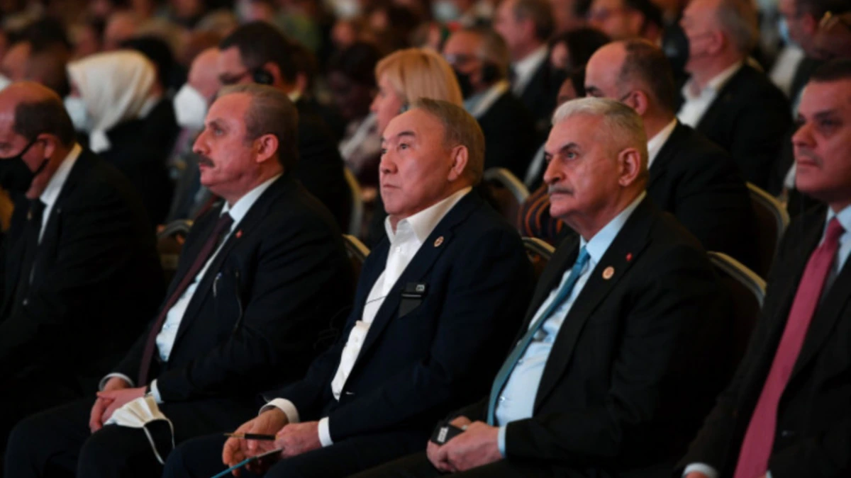 Назарбаев Анталиядағы дипломатиялық форумға қатысты