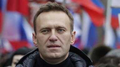 Навальный 1 наурыз күні Мәскеу маңында жерленеді