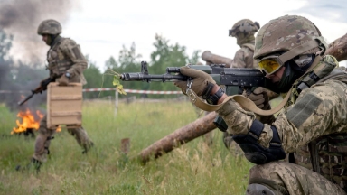 ҚР Қорғаныс министрлігі Украинаға әскери көмек туралы қауесетті жоққа шығарды
