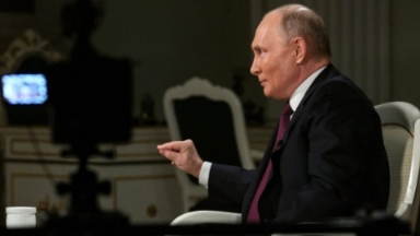 Путин: Мен ешкімге сенбеймін