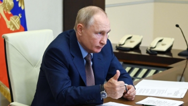Путин 22 миллионға жуық жалған дауыс жинады – БАҚ