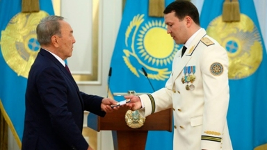 Астана соты Самат Әбіштің кінәсін толық мойындағанын мәлімдеді