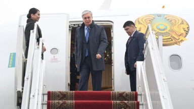 Президент Наурыз мейрамына байланысты Алматыға келді