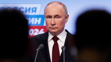 Путин неге әлі үнсіз?