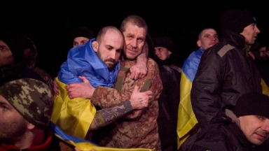 БҰҰ: Ресей әскері украиналық 32 тұтқынды өлтірген болуы мүмкін