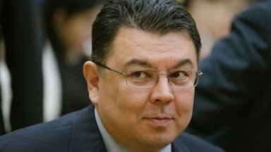 Қанат Бозымбаев - Премьер-министрдің орынбасары