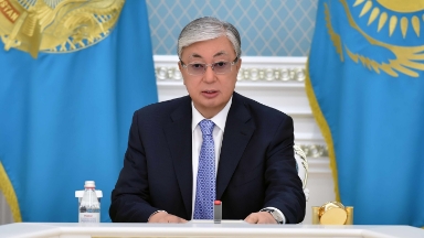 Мемлекет басшысы қазақстандықтарды Халықаралық балаларды қорғау күнімен құттықтады