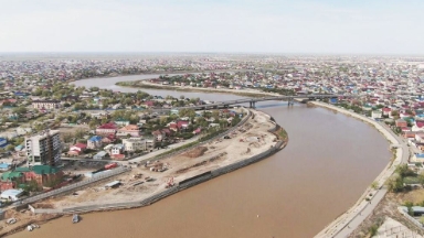 Ресей үкіметі: Орынбордағы сұмдық тасқын су 4 күнде Оралға жетеді