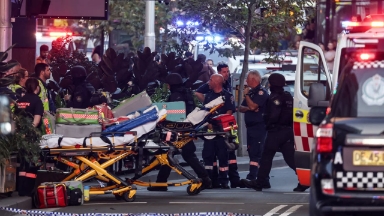 Сиднейдегі сауда орталықтарының бірінде бес адам қаза тапты