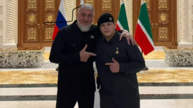 Рамзан Қадыровтың 16 жастағы баласы Путин атындағы университеттің кураторы болды