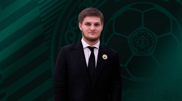 Рамзан Қадыровтың 18 жастағы ұлы Магомед Адиев клубына басшы болып тағайындалды