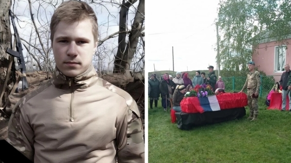 Украинада Ресей үшін соғысқан 18 жастағы қазақстандық қайтыс болды
