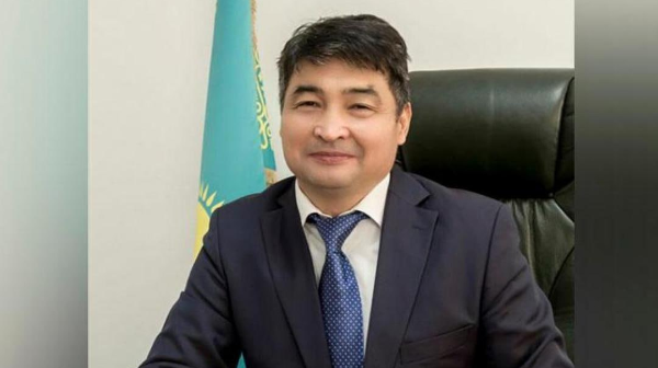 12 млн: Батыс Қазақстан медицина университетінің ректоры ұсталды