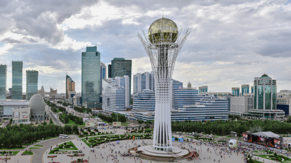 Астана қаласында қандай ұлттық жобалар жүзеге асып жатыр?