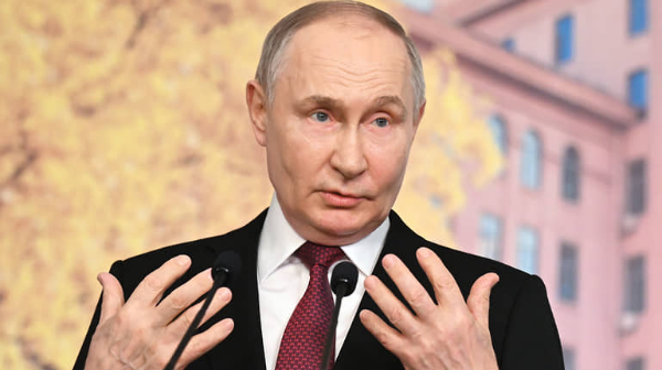 «Жаңасын салғанша, оны бізден алған оңай» - Путин Қазақстанға тиімді ұсыныс айтты