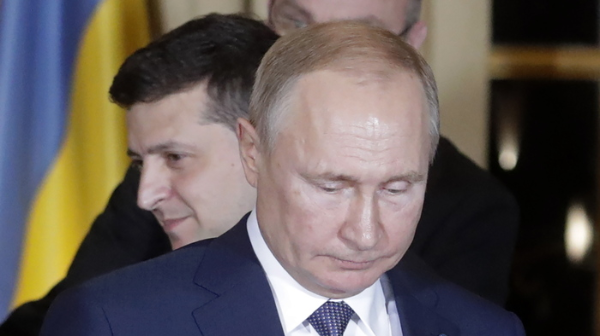 Ай сайын 50 мың сарбаз: Путин қырғында қаза тапқандар туралы айтты