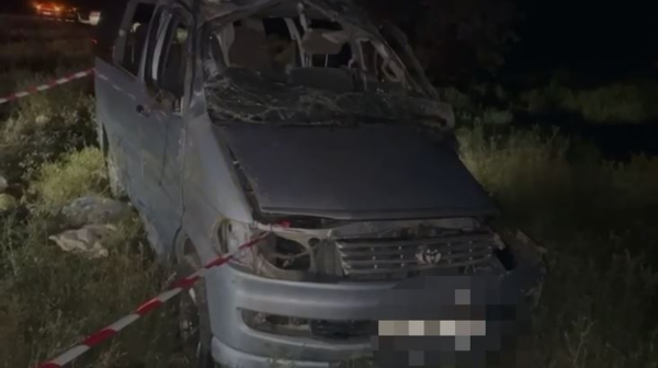 Алматы-Қорғас тасжолындағы жол апатынан 4 адам қаза тапты