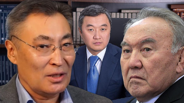 "Өзімді түрмеге жапты": Жақиянов компаниясын Огай мен Назарбаев қалай тартып алды?