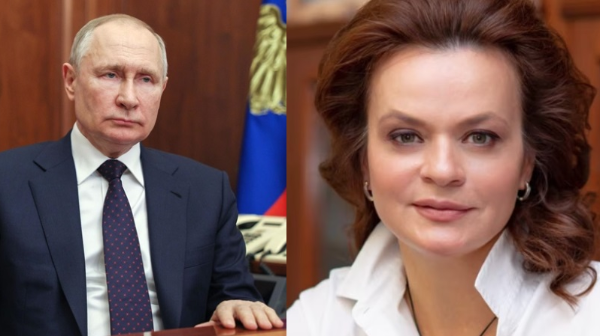 Путин билікке туыс-туғанын жиып жатыр: Анна Цивилёва - Ресейдің қорғаныс министрінің орынбасары