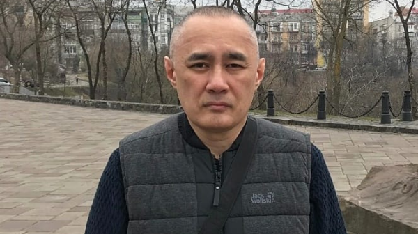 Қазақстандық журналист Айдос Садықов Киевте қайтыс болды