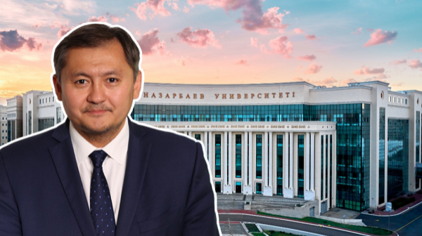Назарбаев мектептері мен университеті туралы заң өз күшінен арылған жоқ - Саясат Нұрбек