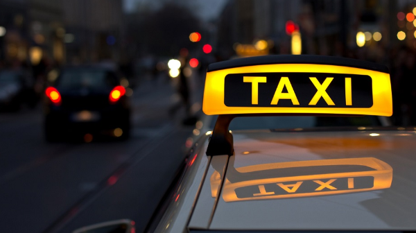Сүйінші: Такси жүргізушілеріне арналған қуанышты хабар шықты