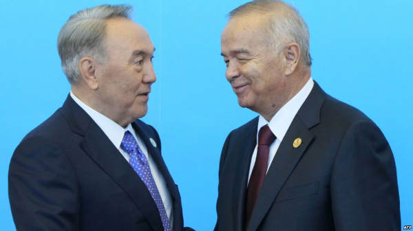 Каримов Назарбаевты қатты жек көрді - АҚШ-тың Өзбекстандағы елшісі