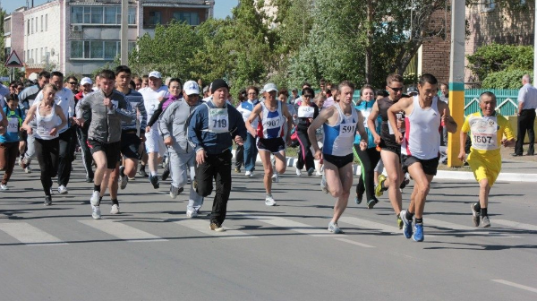 Салауатты өмір салтын ұстану және бұқаралық спортты қолдау