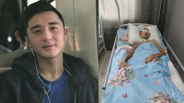 Ербаян Мұхтардың қазіргі жағдайы белгілі болды