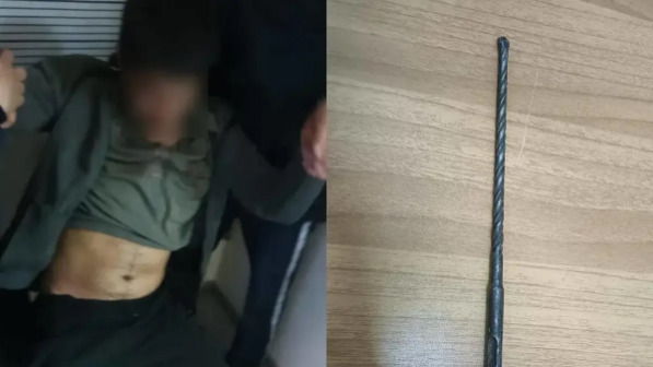 Астанада ер адам жасөспірімдерді өткір затпен қорқытқан