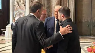 Мен тоқтатуға сөзсіз дайынмын! Қалған іс Путинде!: Зеленский шұғыл мәлімдеме жасады