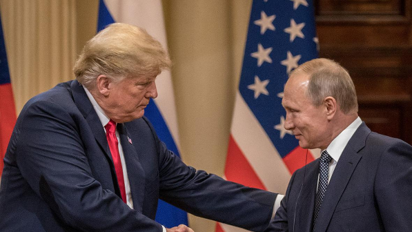 Путин Украинаны толық басып ала алмайды!: Трамп Путин туралы мәлімдеме жасады