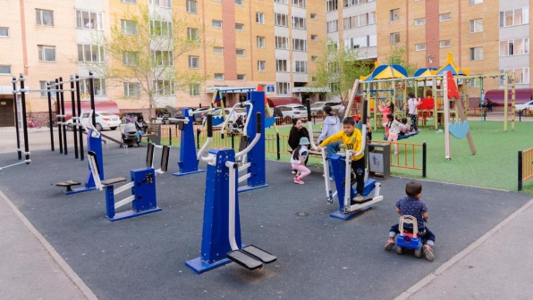 Елордалық тұрғын үй мемлекеттік бағдарламаға қатысудың үлгісін көрсетті