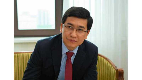 Сүйінші: Асхат Аймағамбетов бар қазаққа жағатын жағымды жаңалығымен бөлісті