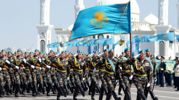 7 мамыр - Отан қорғаушылар күні. Отан қорғаушылар күніне арналған ең үздік тілектер