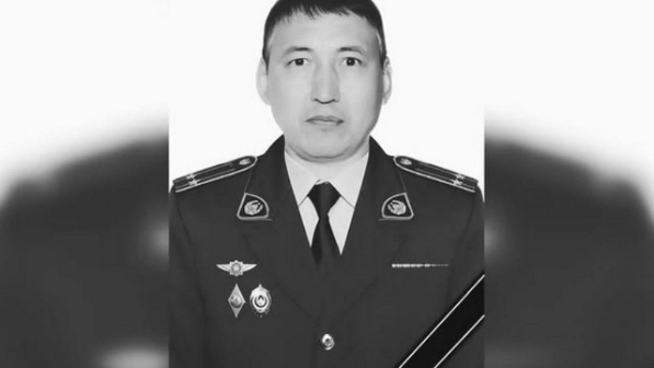 Мереке қарсаңындағы қайғы: Полиция полковнигі ауыр жол апатынан қаза тапты