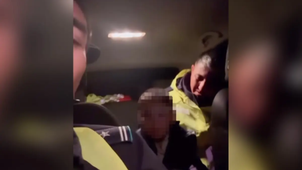 "Мұндай аналарды есепке қою керек!": Жоғалып, табылған баласынан анасы телефонын сұраған (Видео)